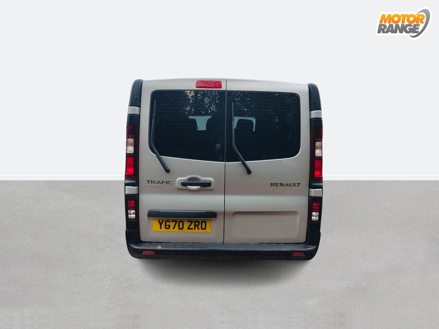Used Renault Trafic 2021 for sale - 77076797: Photo 5
