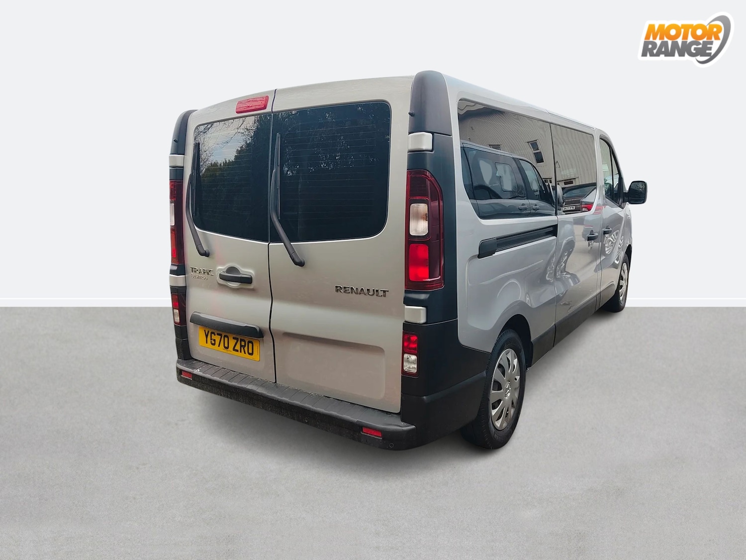 Used Renault Trafic 2021 for sale - 77076797: Photo 6