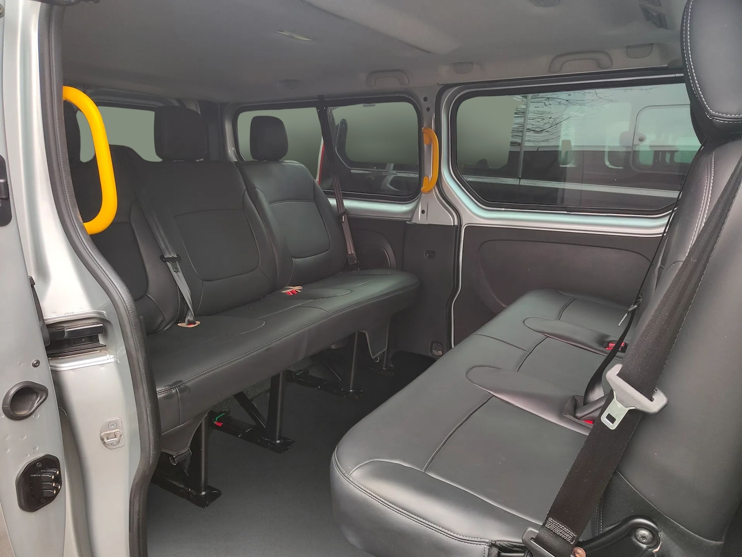 Used Renault Trafic 2021 for sale - 77076797: Photo 9