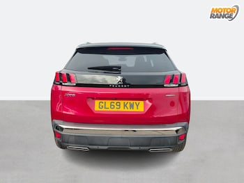Used Peugeot 3008 2019 for sale - 78052886: Photo