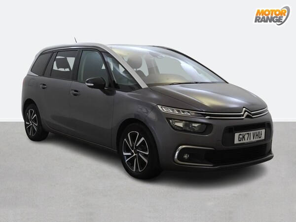 Used Citroen C4 Grand Picasso 2021 for sale - 74967223: Photo 1