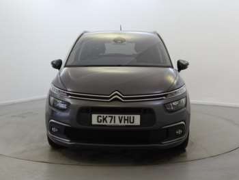 Used Citroen C4 Grand Picasso 2021 for sale - 74967223: Photo
