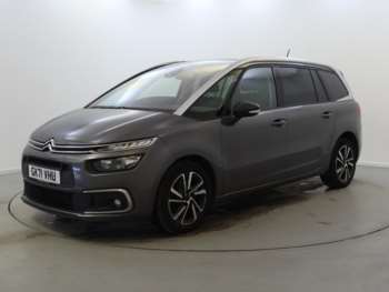 Used Citroen C4 Grand Picasso 2021 for sale - 74967223: Photo