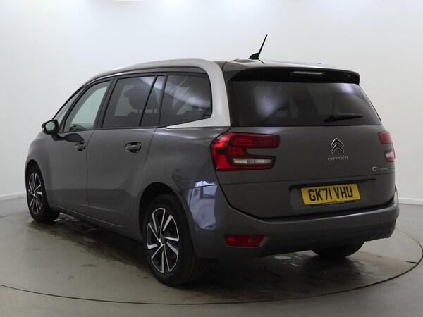 Used Citroen C4 Grand Picasso 2021 for sale - 74967223: Photo 7