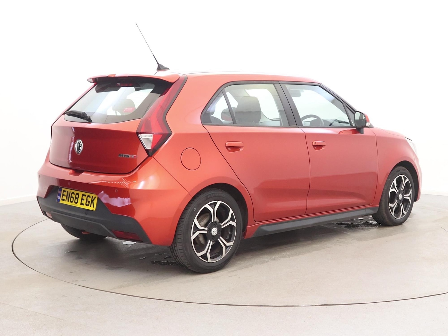 Used MG MG3 2019 for sale - 78024698: Photo 5