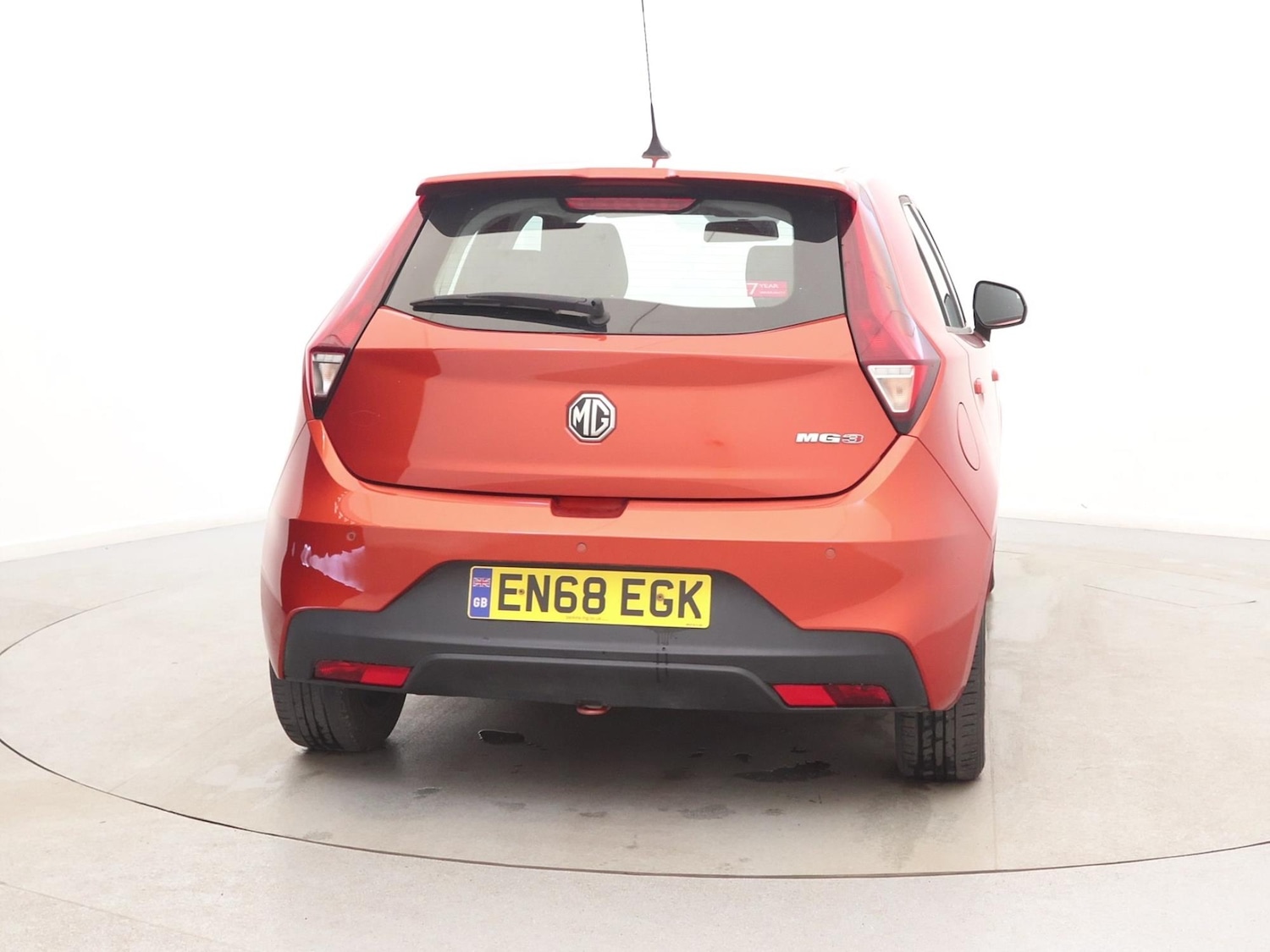 Used MG MG3 2019 for sale - 78024698: Photo 6