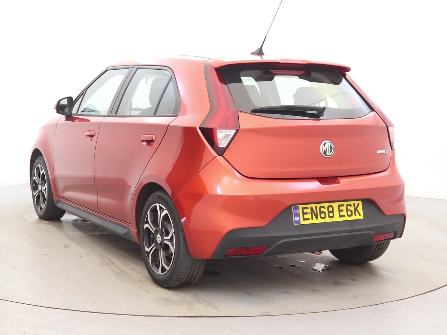 Used MG MG3 2019 for sale - 78024698: Photo 7