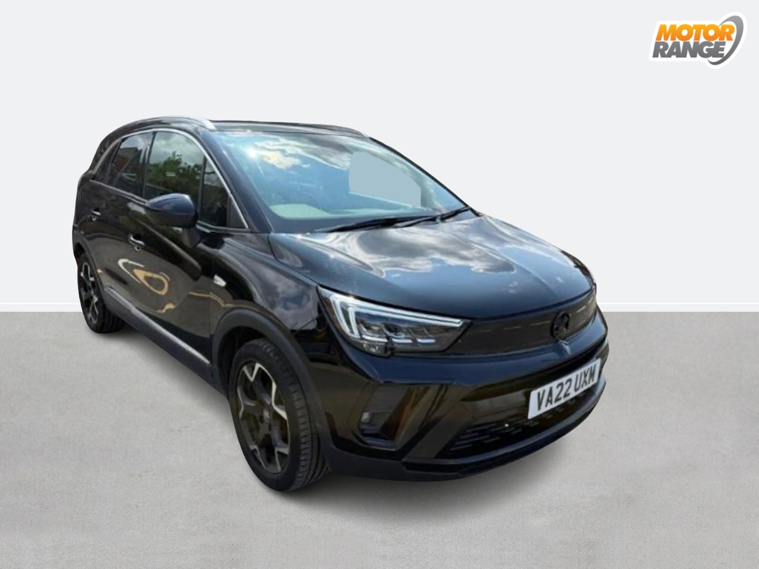 Used Vauxhall Crossland 2022 for sale - 76390824: Photo 1