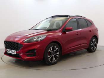Used Ford Kuga 2022 for sale - 74163851: Photo