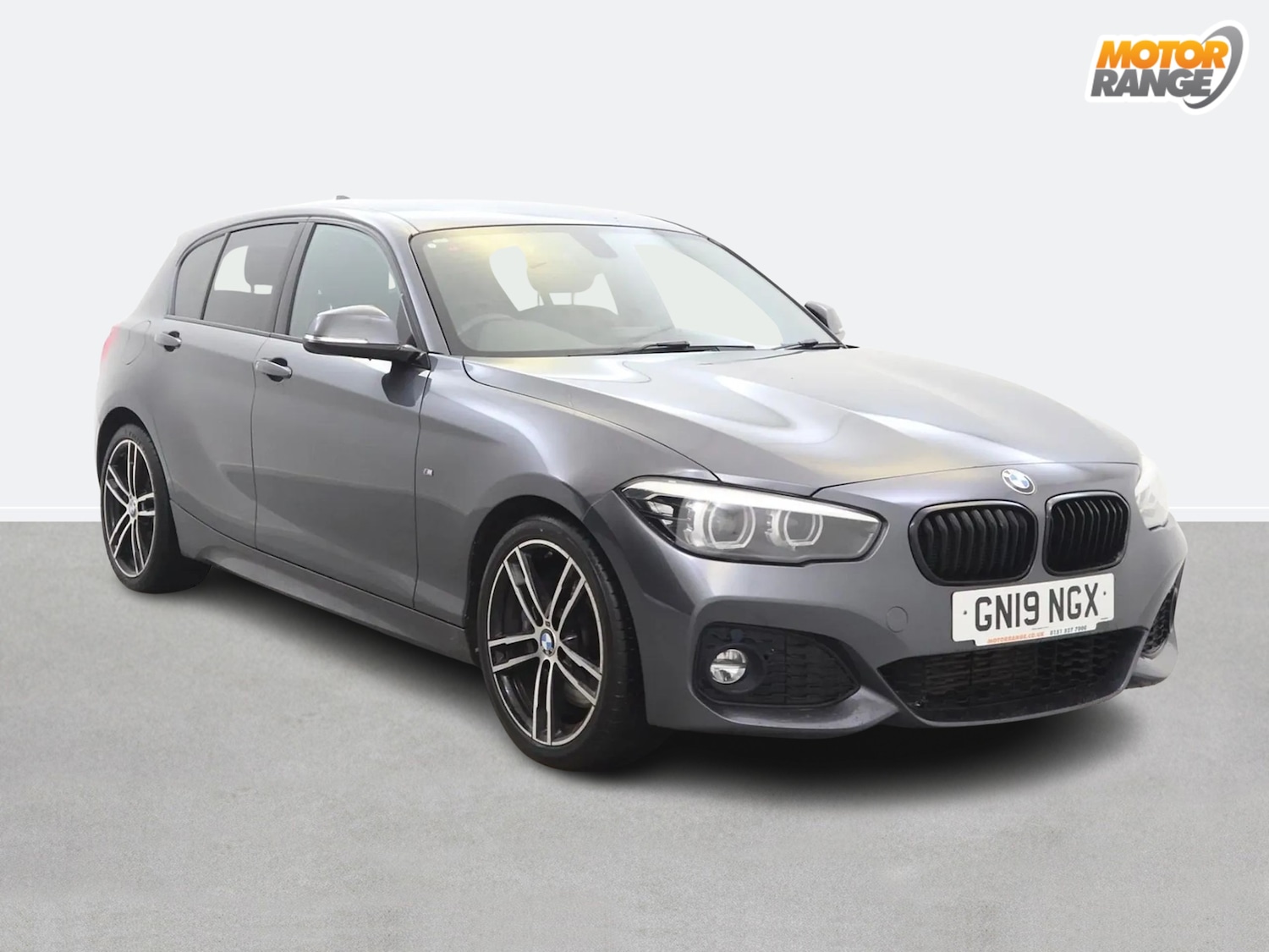 Used BMW 1 Series 2019 for sale - 76968168: Photo 1