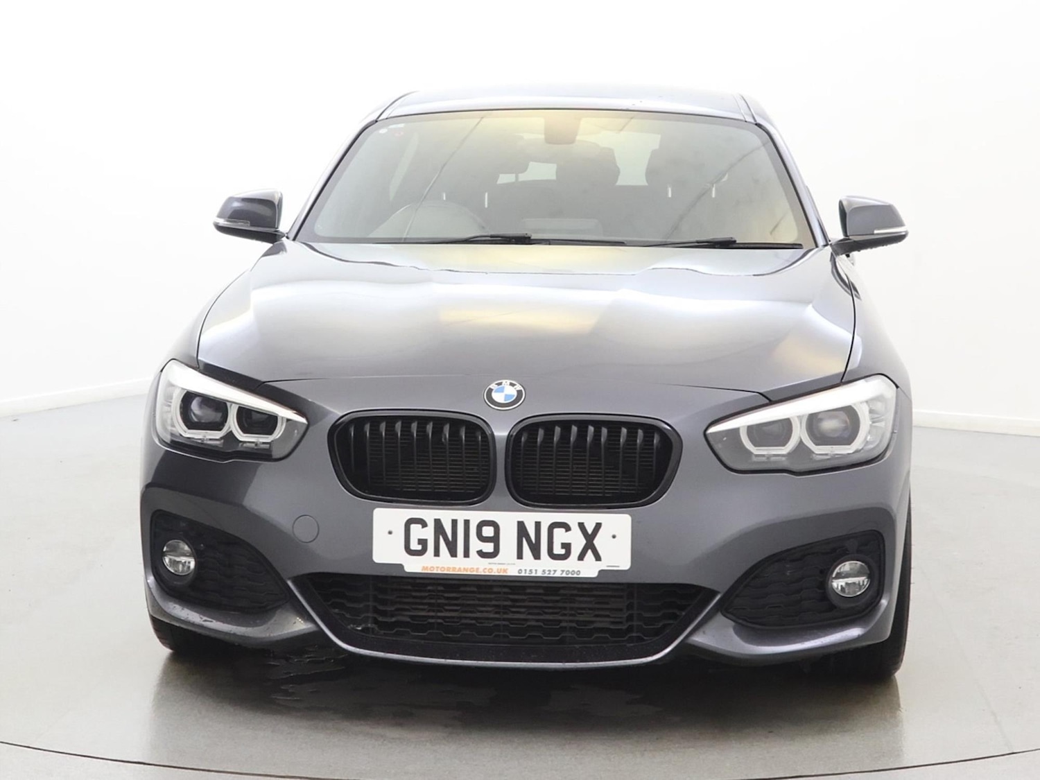 Used BMW 1 Series 2019 for sale - 76968168: Photo 2