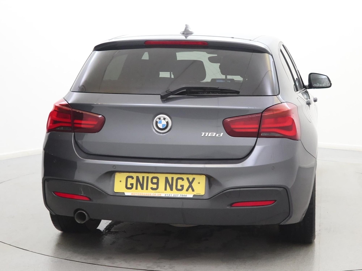 Used BMW 1 Series 2019 for sale - 76968168: Photo 6