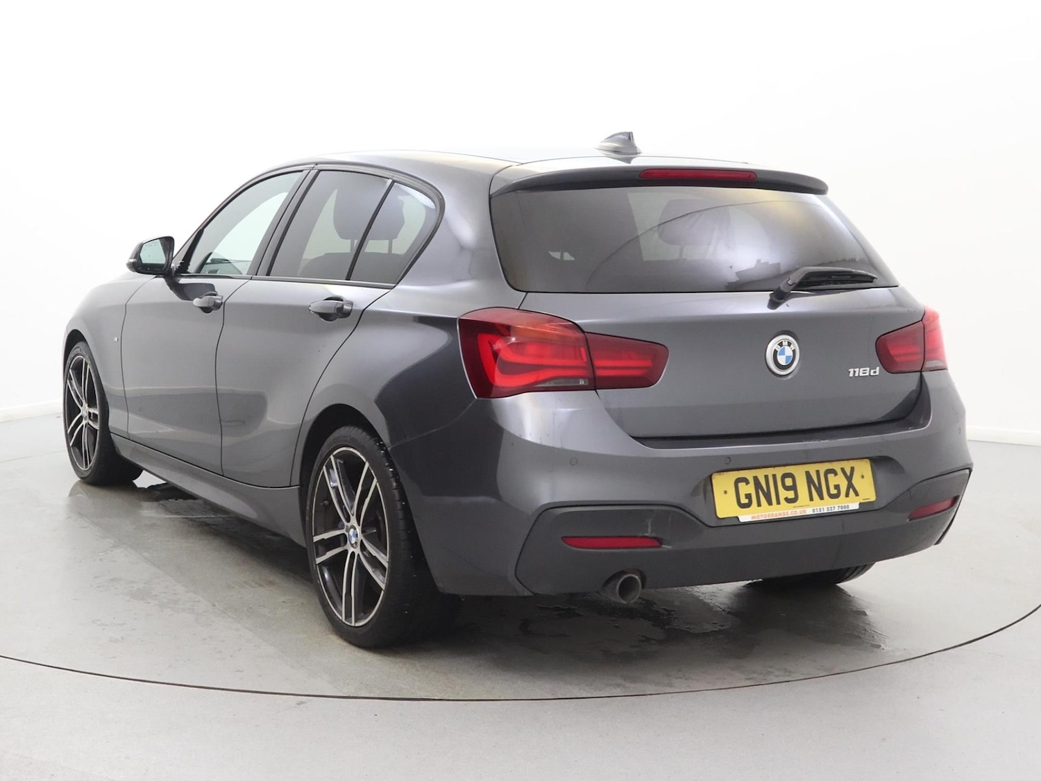Used BMW 1 Series 2019 for sale - 76968168: Photo 7