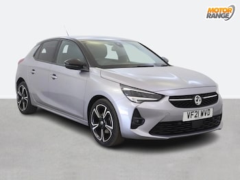 Vauxhall - Corsa