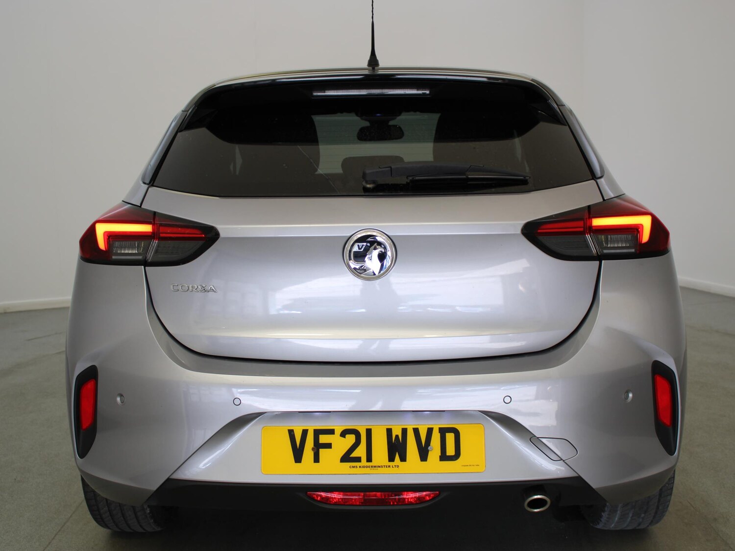 Vehicle 27