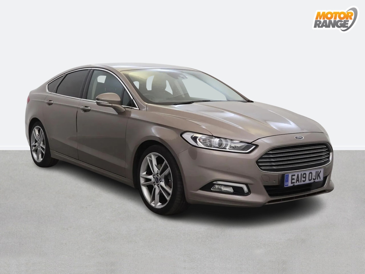 Used Ford Mondeo 2019 for sale - 76157925: Photo 1