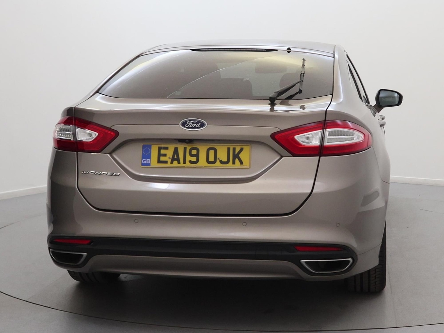Used Ford Mondeo 2019 for sale - 76157925: Photo 6