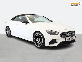 Mercedes-Benz - E-Class