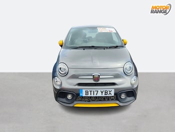Used Abarth 595 2017 for sale - 78611222: Photo