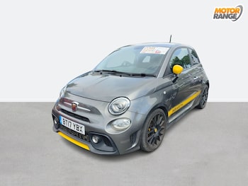 Used Abarth 595 2017 for sale - 78611222: Photo