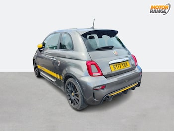 Used Abarth 595 2017 for sale - 78611222: Photo