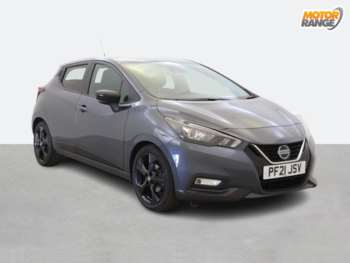 2021 - 1.0 IG-T 92 N-Sport 5dr CVT