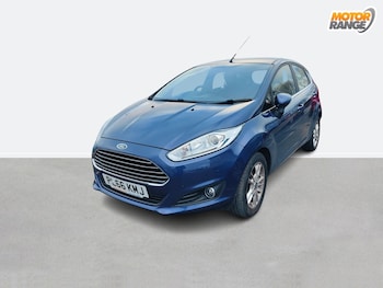 Used Ford Fiesta 2017 for sale - 77398068: Photo