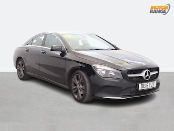 Used Mercedes-Benz CLA 2018 for sale - 79503564: Photo