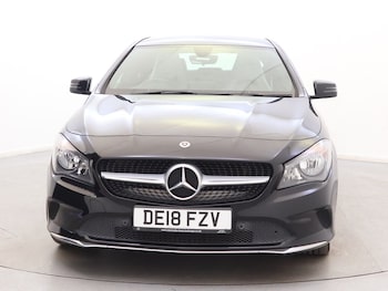 Used Mercedes-Benz CLA 2018 for sale - 79503564: Photo
