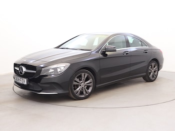 Used Mercedes-Benz CLA 2018 for sale - 79503564: Photo