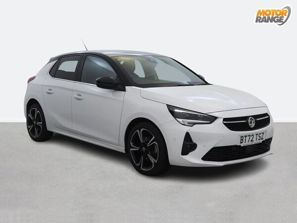 Used Vauxhall Corsa 2022 for sale - 75536233: Photo 1
