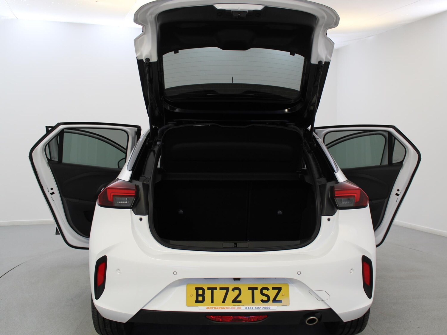 Used Vauxhall Corsa 2022 for sale - 75536233: Photo 28