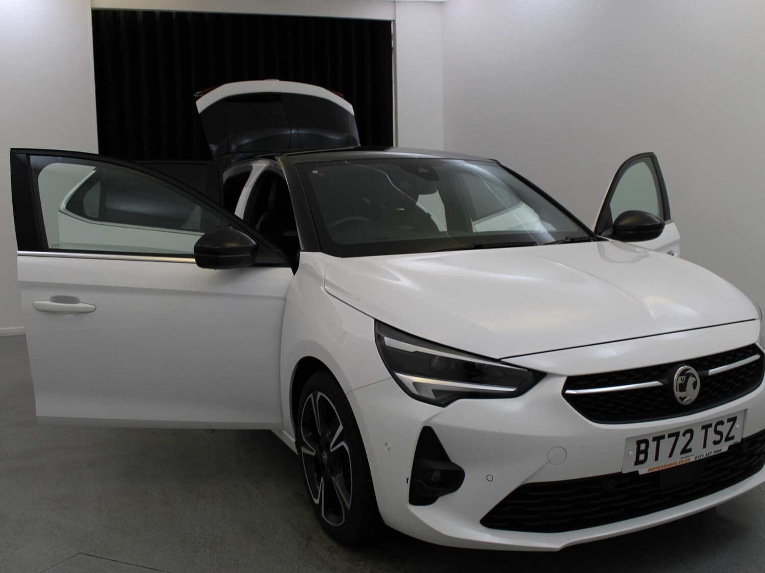 Used Vauxhall Corsa 2022 for sale - 75536233: Photo 30