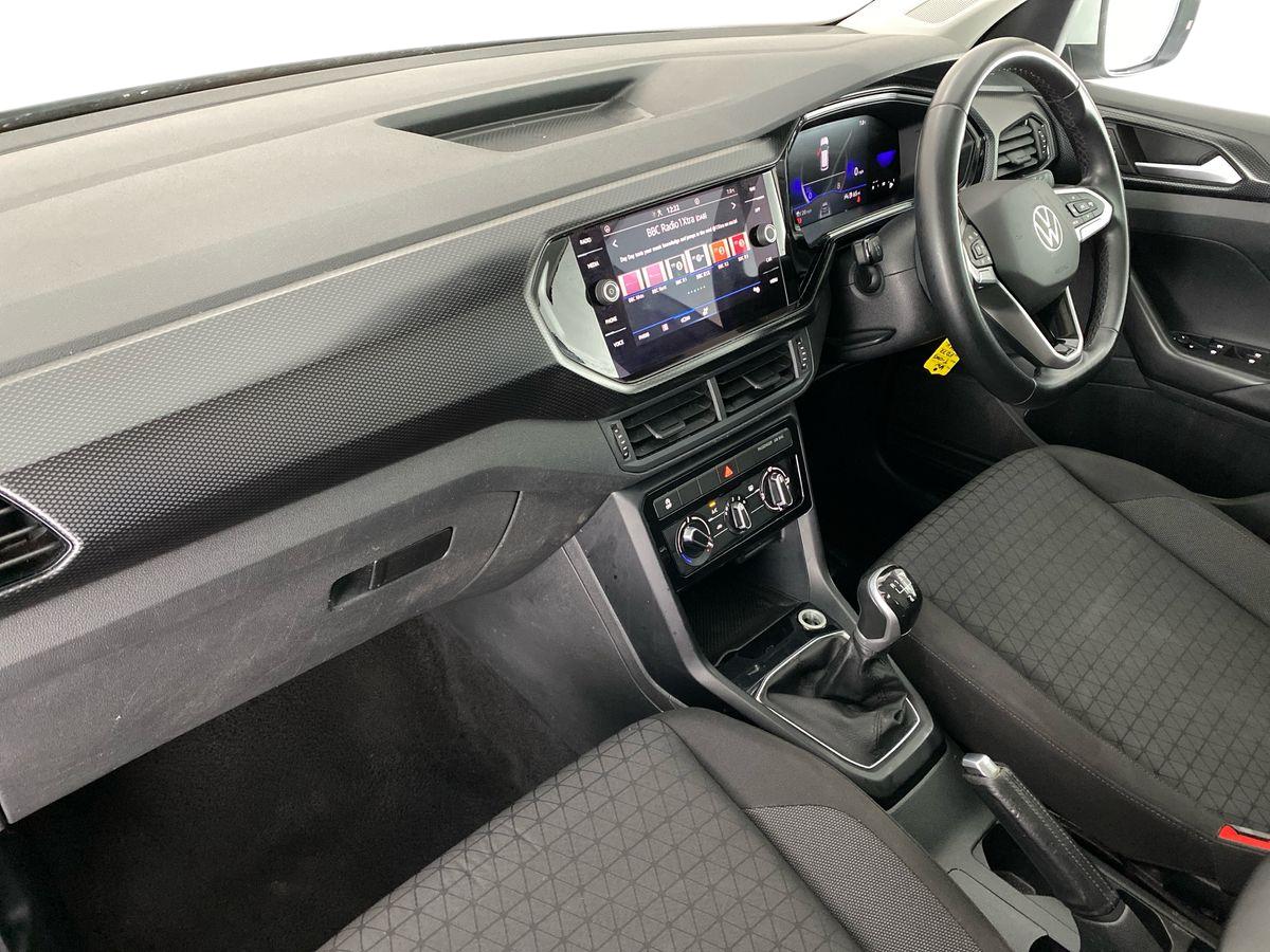 Used Volkswagen T-Cross 2022 for sale - 78107568: Photo 14