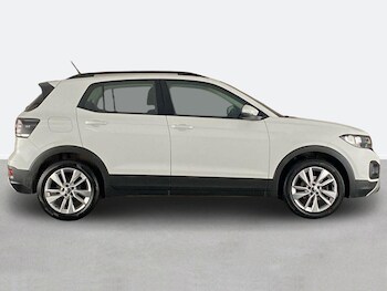 Used Volkswagen T-Cross 2022 for sale - 78107568: Photo