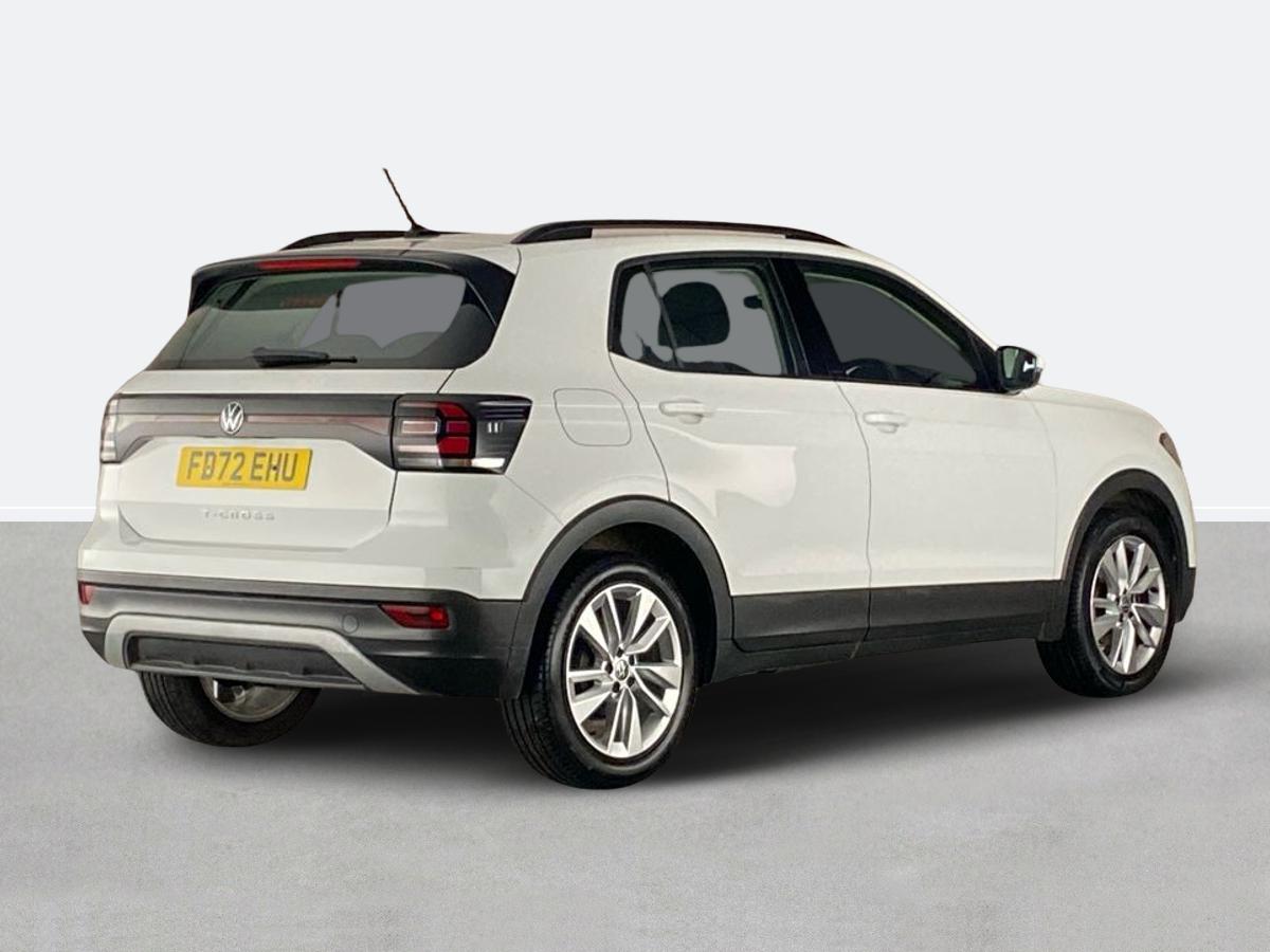 Used Volkswagen T-Cross 2022 for sale - 78107568: Photo 3