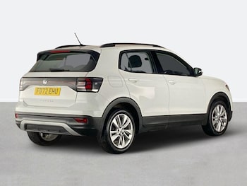 Used Volkswagen T-Cross 2022 for sale - 78107568: Photo