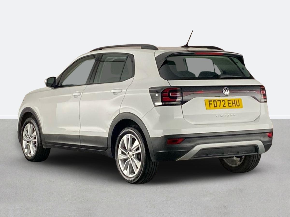 Used Volkswagen T-Cross 2022 for sale - 78107568: Photo 5