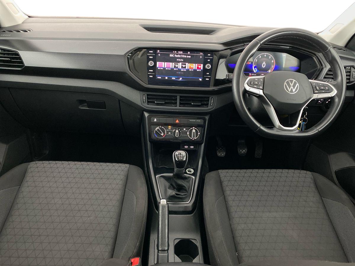 Used Volkswagen T-Cross 2022 for sale - 78107568: Photo 9