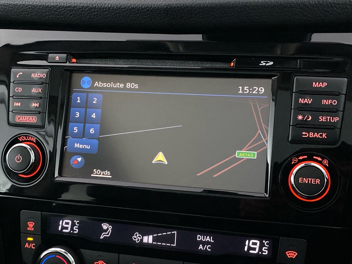 Used Nissan Qashqai 2016 for sale - 78177928: Photo 17