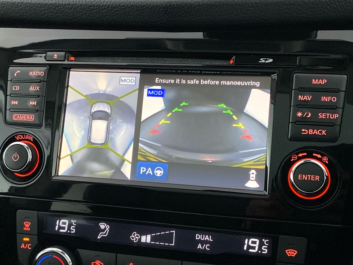 Used Nissan Qashqai 2016 for sale - 78177928: Photo 19