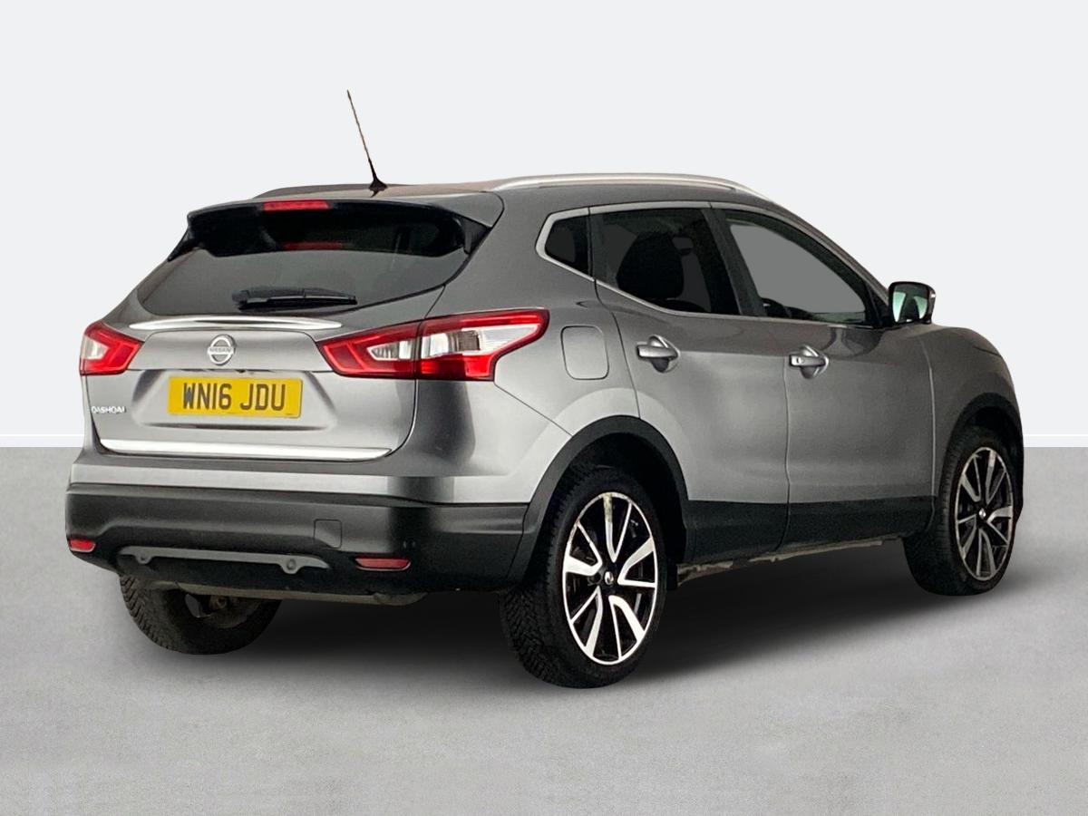Used Nissan Qashqai 2016 for sale - 78177928: Photo 3