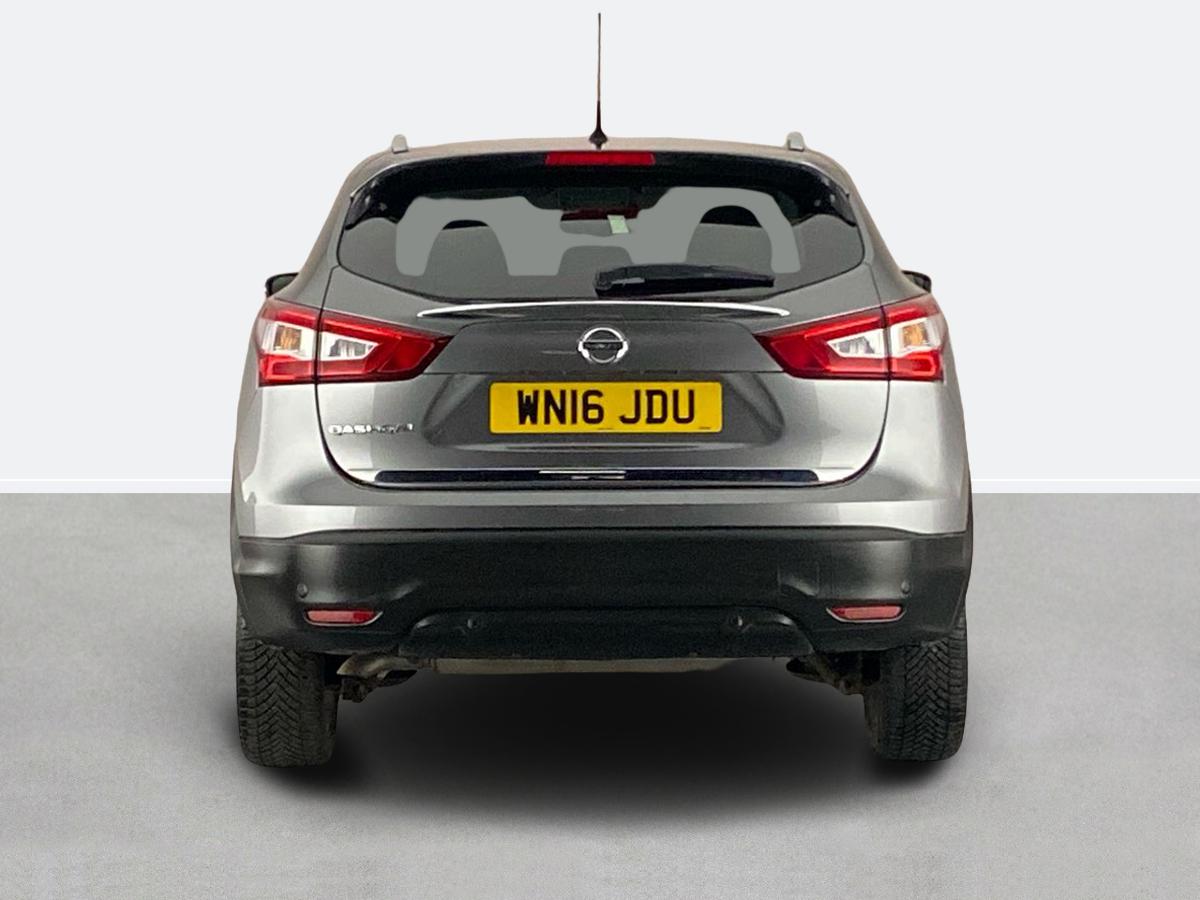 Used Nissan Qashqai 2016 for sale - 78177928: Photo 4