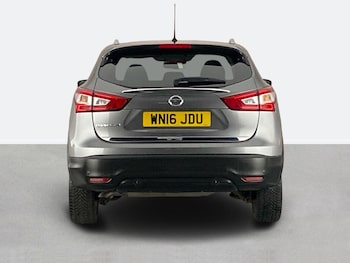 Used Nissan Qashqai 2016 for sale - 78177928: Photo