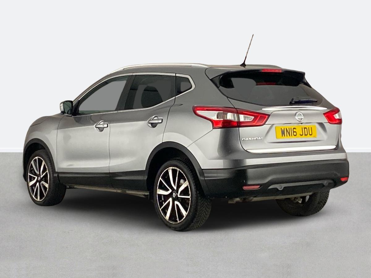 Used Nissan Qashqai 2016 for sale - 78177928: Photo 5