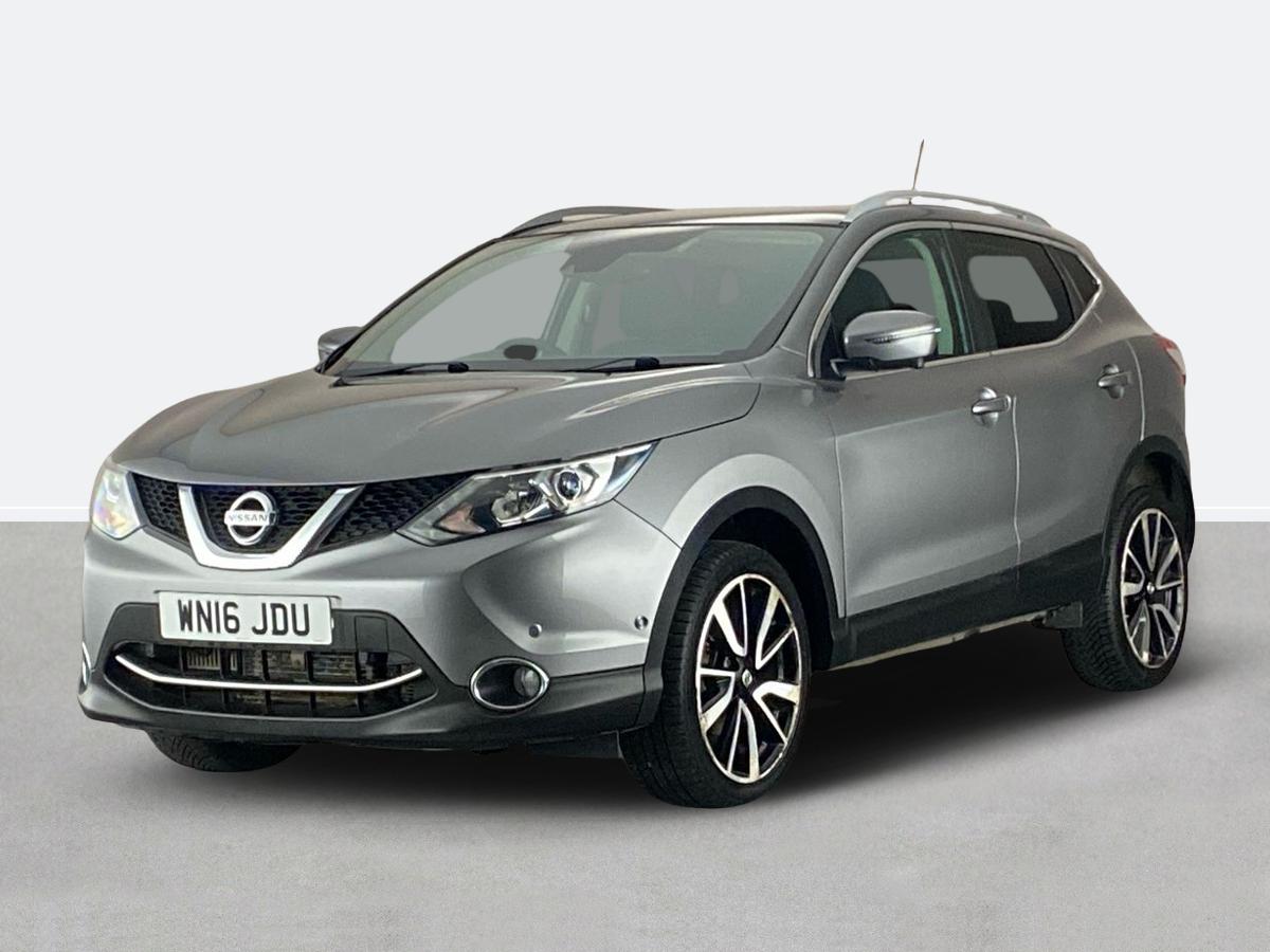 Used Nissan Qashqai 2016 for sale - 78177928: Photo 7