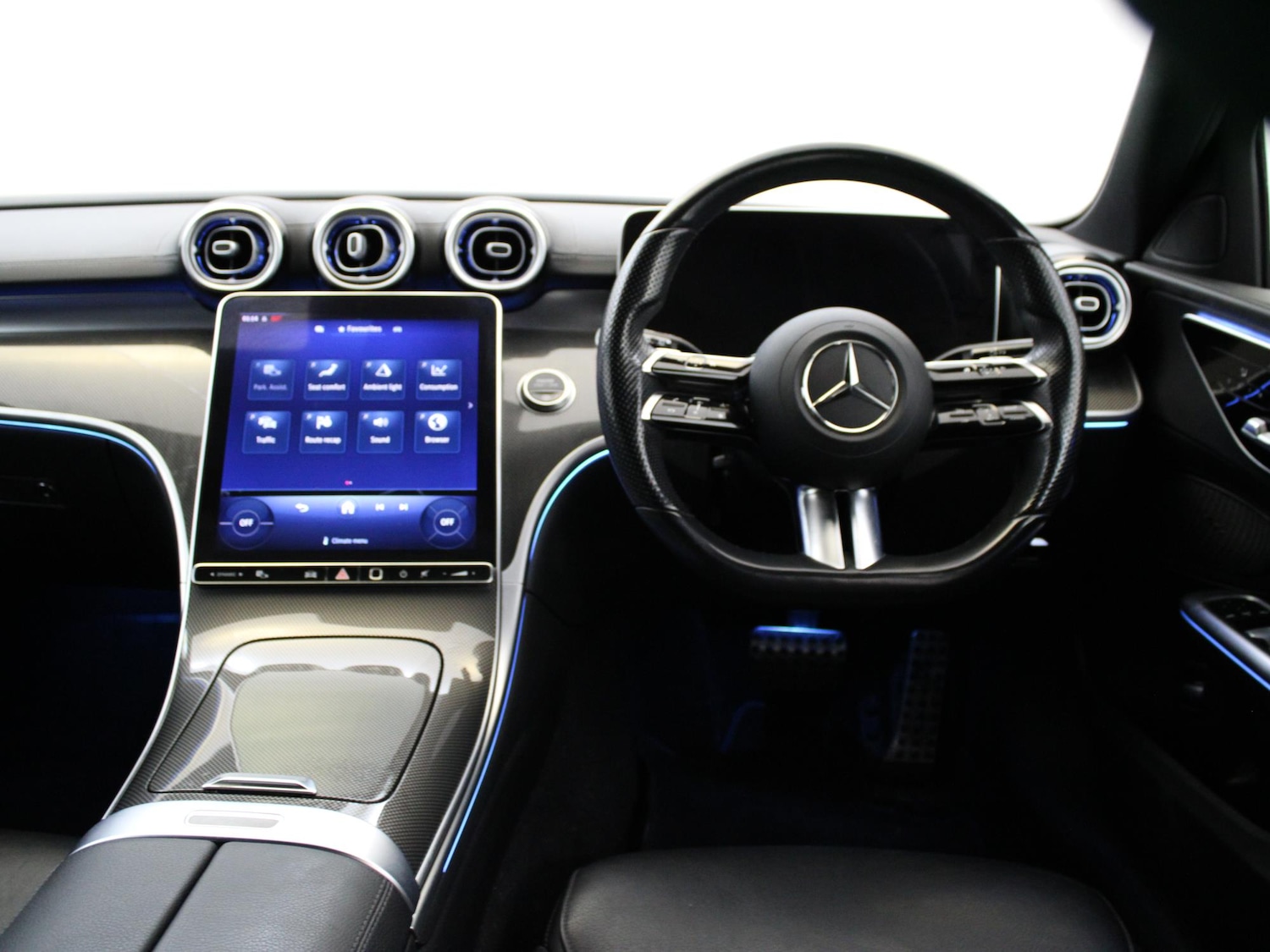 Used Mercedes-Benz C Class 2022 for sale - 75908874: Photo 16