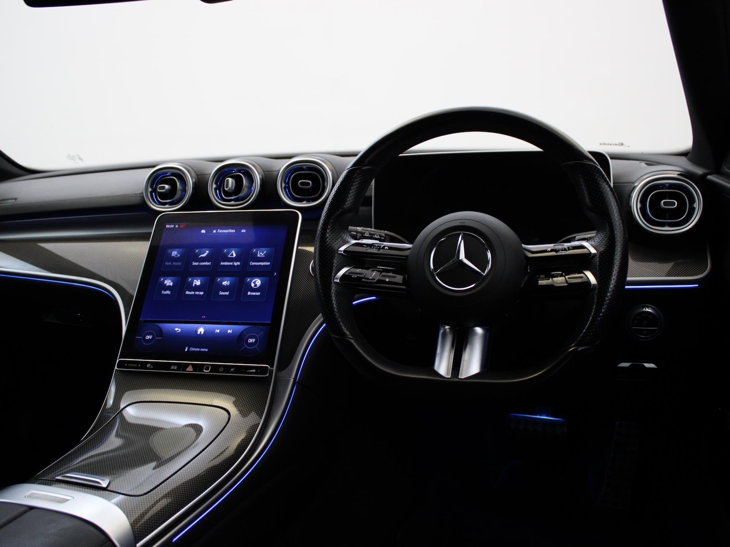 Used Mercedes-Benz C Class 2022 for sale - 75908874: Photo 17