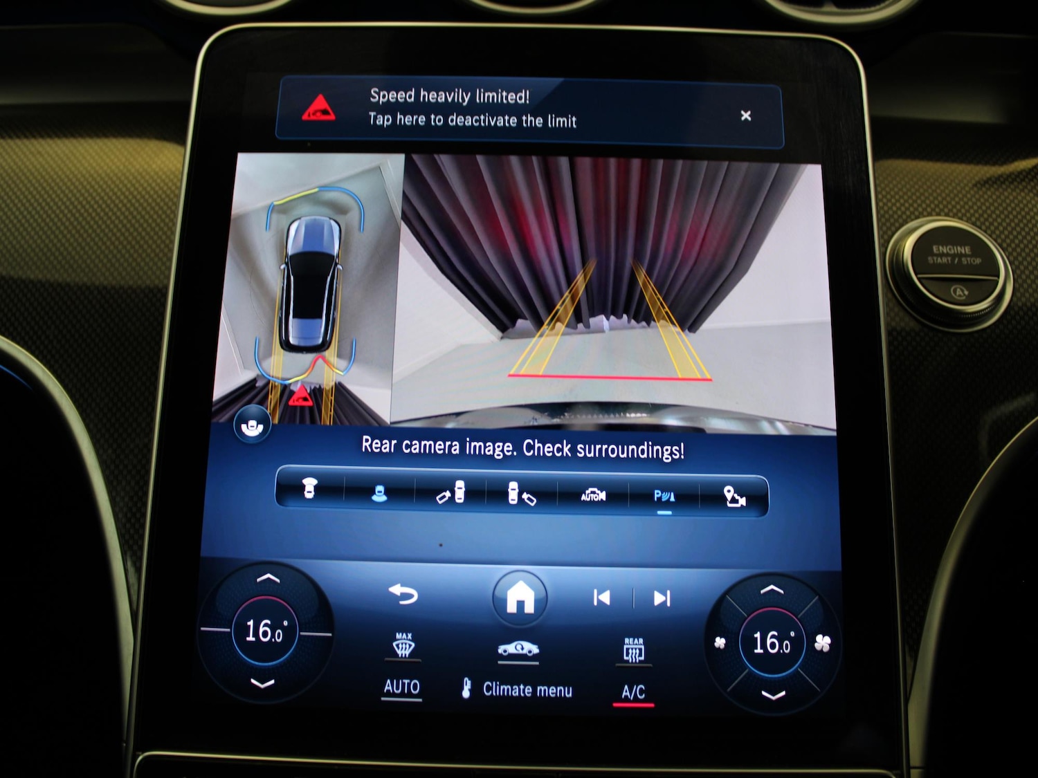 Used Mercedes-Benz C Class 2022 for sale - 75908874: Photo 19