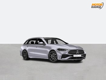 2022 - C200 AMG Line Premium 5dr 9G-Tronic